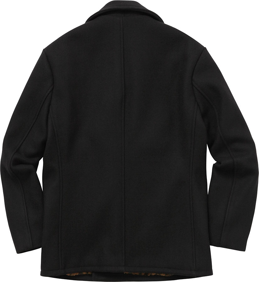 Supreme/Schott® Peacoat view 2